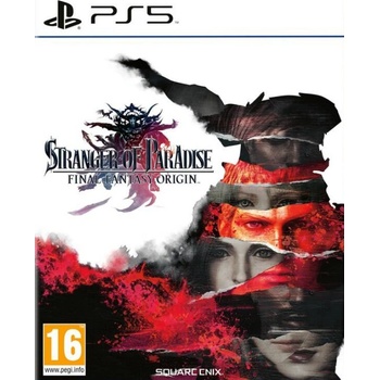 Stranger of Paradise: Final Fantasy Origin