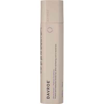 Davroe Blonde Senses Platinum Shampoo 325 ml