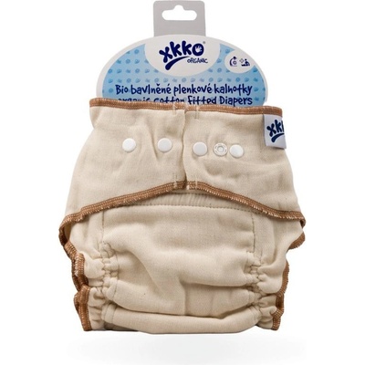 Kikko XKKO Organic Natural XL 11,5-17kg