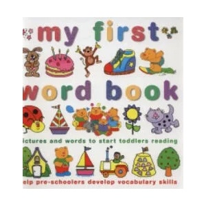 My First Word Book | Joy Wotton (2011)