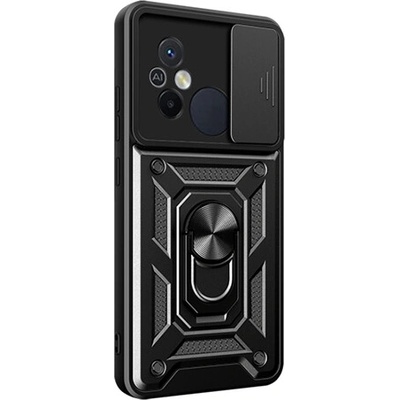 Camshield Ring Armor Honor 400 Lite 5G čierny