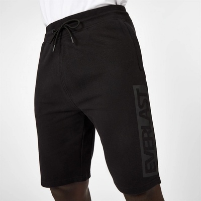 Everlast pánské šortky BLACK
