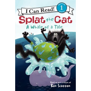 A Whale of a Tale | Rob Scotton, Amy Hsu Lin, Rick Farley, Robert Eberz (ISBN: 9780062090225)