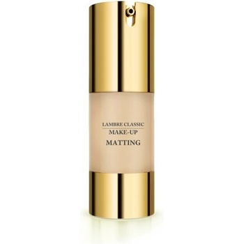 Lambre Matující make-up 05 Medový 30 ml