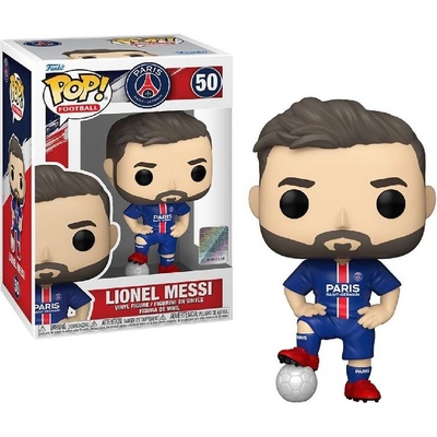 Funko Pop! Football PSG Lionel Messi