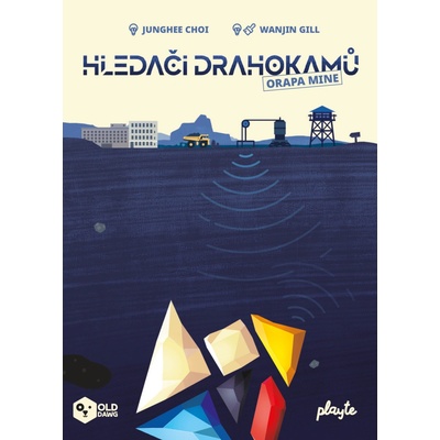 Old Dawg Hledači drahokamů