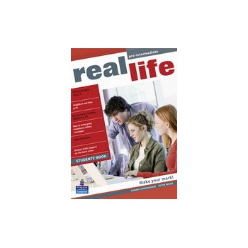 Real Life Pre Intermediate Workbook SK
