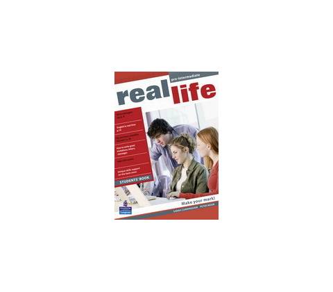 Real Life Pre Intermediate Workbook SK