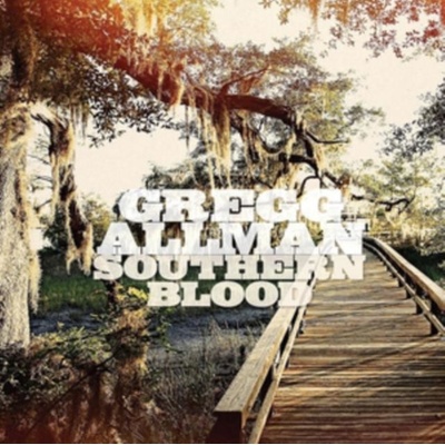 ALLMAN GREGG: SOUTHERN BLOOD CD