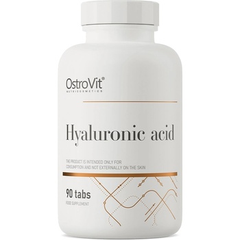 OstroVit Hyaluronic Acid, 90 Tablets