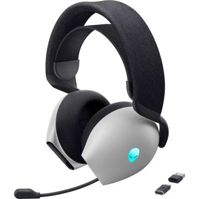 Dell Alienware Tri-Mode Wireless lunar light (545-BBFV)