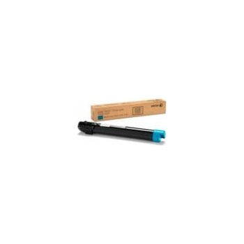 Xerox Консуматив Xerox WorkCentre 7545/7556 Cyan Toner Cartridge/ 15K at 5% coverage (006R01520)