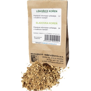 JUKL Сладник корен 50 g