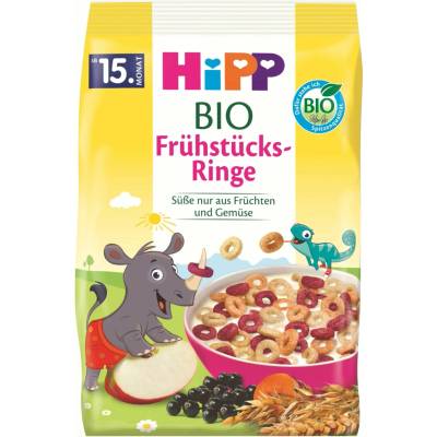 HiPP BIO Ovocné hviezdičky 30 g