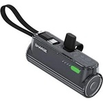 SHARGE PowerBank Flow Mini 2 5000mAh 22.5W Black
