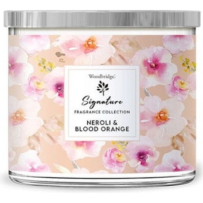 Woodbridge Neroli a krvavý pomeranč 410 g