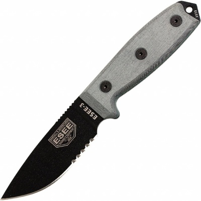 BRK-ESEE 3 Serrated Edge ESEE-3S