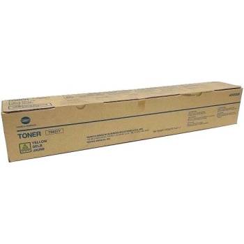 Image 1 of Konica Minolta TN621Y A3VX252 жълт (yellow) оригинален тонер (A3VX252)