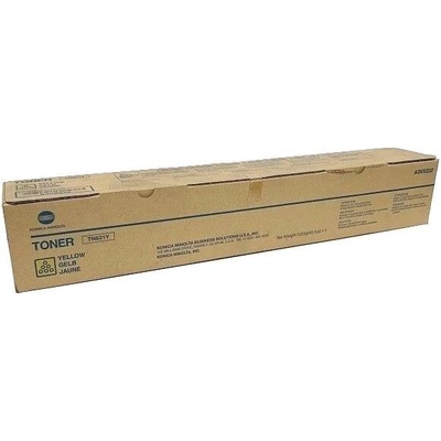 Konica Minolta TN621Y A3VX252 жълт (yellow) оригинален тонер (A3VX252)