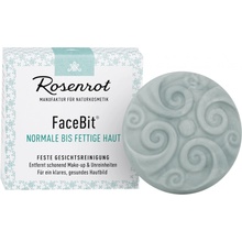 Rosenrot FaceBit produkt na čistenie pleti modrý 50 g