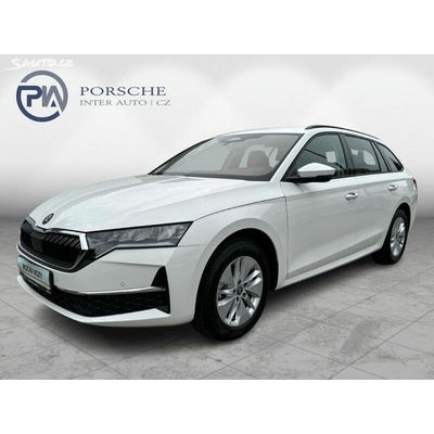 Skoda Octavia Combi 2.0 TDI Selection 85 kW