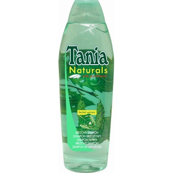 Tania šampón Brezový 1000 ml