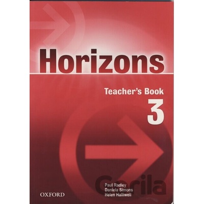 Horizons 3 Teacher´s Book