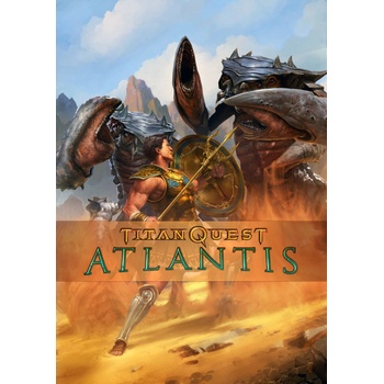 Titan Quest Atlantis