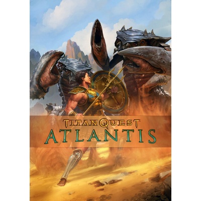 Titan Quest Atlantis