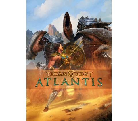 Titan Quest Atlantis