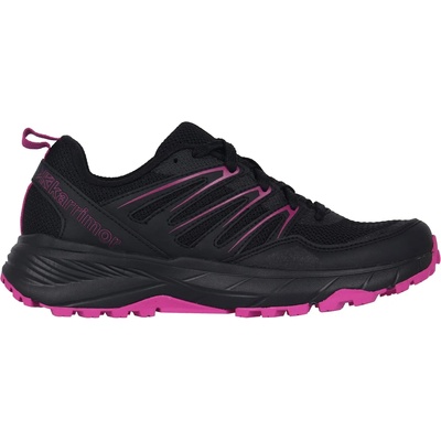 Karrimor Юношески маратонки Karrimor Caracal TR Juniors Trail Running Shoes - Black/Pink
