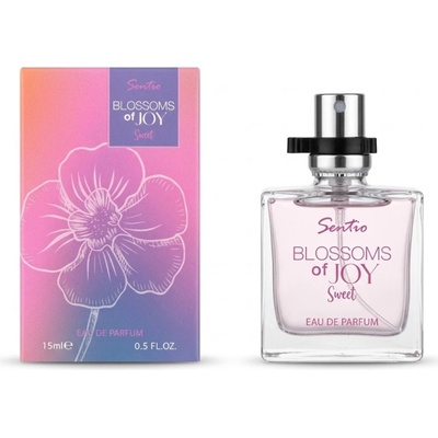 Sentio Blossoms of Joy Sweet parfémovaná voda dámská 15 ml