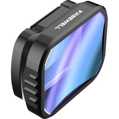 Freewell Sada širokouhlého objektívu a ND filtrov pre DJI Osmo Pocket a Pocket 2 FW-OP2-WAND