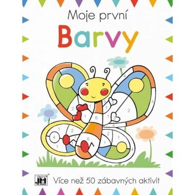 Barvy První kniha aktivit