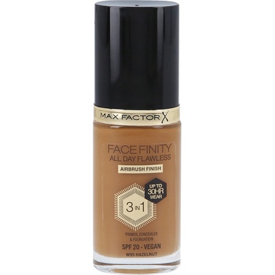 Max Factor Facefinity All Day Flawless dlouhotrvající make-up SPF20 95 Tawny 30 ml