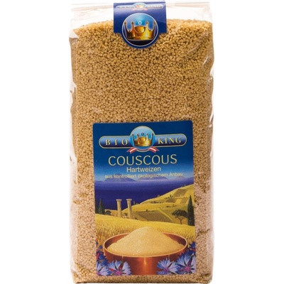 BioKing Bio kuskus 0,5 kg