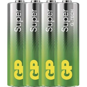 GP Super AA 4ks B01214