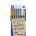STAEDTLER Маркер Staedtler Metallic brush ass (7) (8321 TB7)