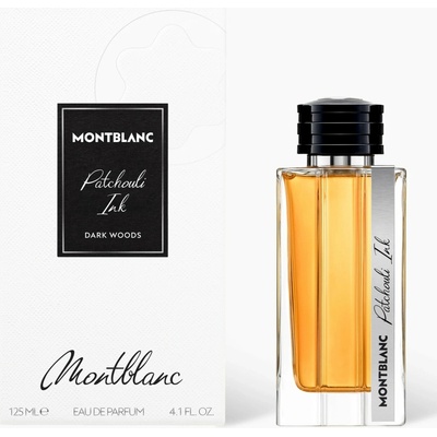 Montblanc Collection Patchouli Ink parfumovaná voda pánska 125 ml