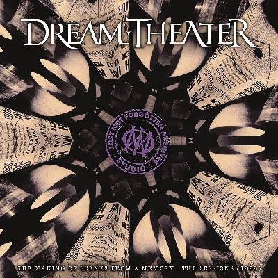 Sony Music Dream Theater: Lost Not Forgotten Archives: the Making of Scenes From a Memory - Sessions (1999)(Special Edition) - CD (064708)