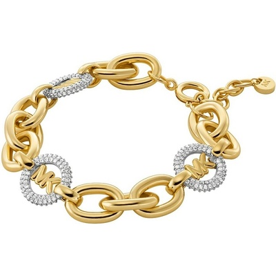 Michael Kors Luxusný náramok so zirkónmi Premium MKJ8547931