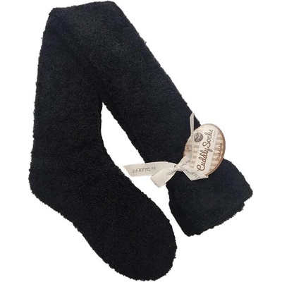 Dámske nadkolienky Cuddly čierna