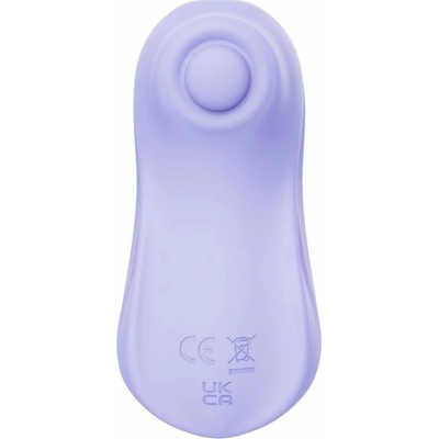 Teazers Finger Vibrator Tapping Toy Purple