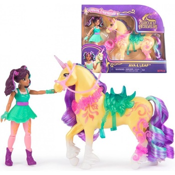 Академия за еднорози фигури Ава и Лийф 11 см 2025 (6072678)