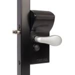 Locinox Механична брава с кодове Free Vinci Locinox с контролиран достъп от едната страна (P00015331-9005)