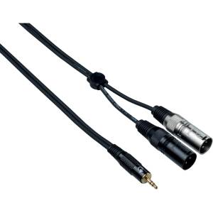 Bespeco EAYMS2MX500 5 m Аудио кабел (EAYMS2MX500)