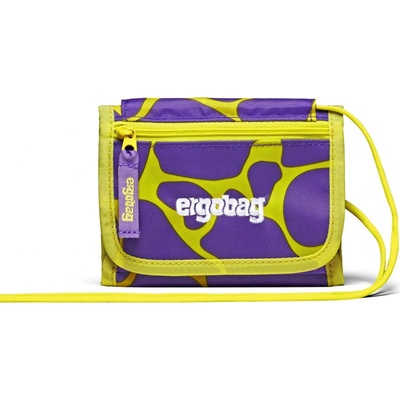 Ergobag Fluo fialová