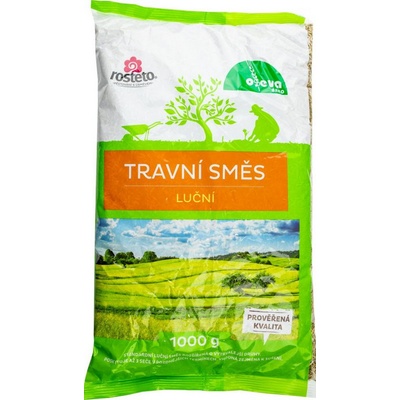 Rosteto Travní směs Luční 1 kg