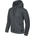 Helikon-Tex Суитшърт URBAN TACTICAL HOODIE (FullZip) - Melange Black-Grey (BL-UHF-PO-M1)