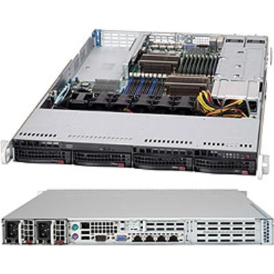 Supermicro CSE-815TQ-R700UB